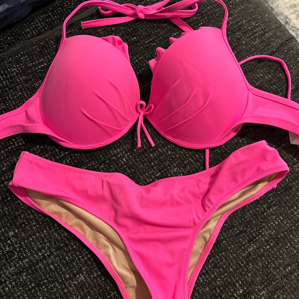 Victoria’s Secret Pink Bikini Set